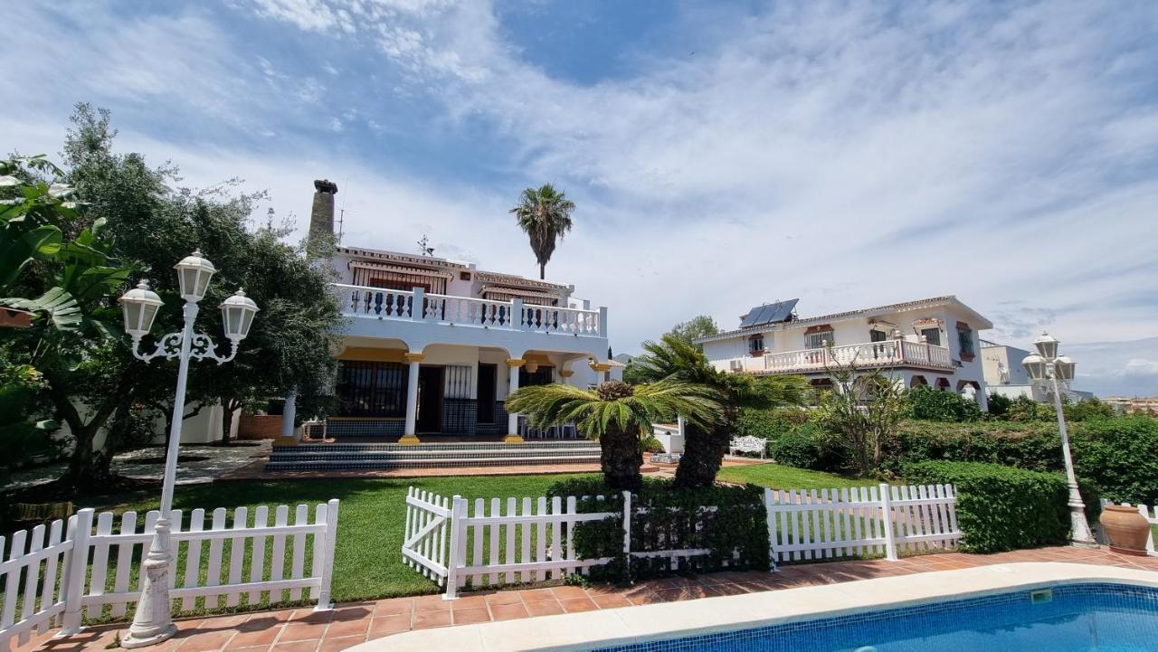 Villa Lucia - Benalmadena Costa 외부 사진