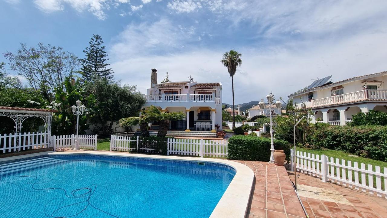 Villa Lucia - Benalmadena Costa 외부 사진