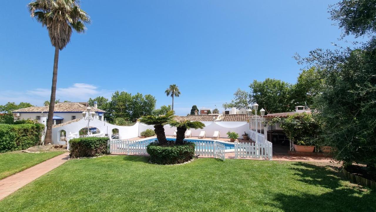 Villa Lucia - Benalmadena Costa 외부 사진