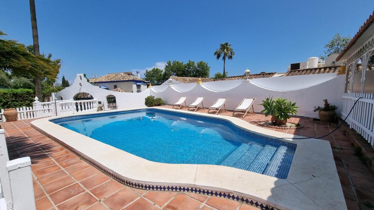 Villa Lucia - Benalmadena Costa 외부 사진