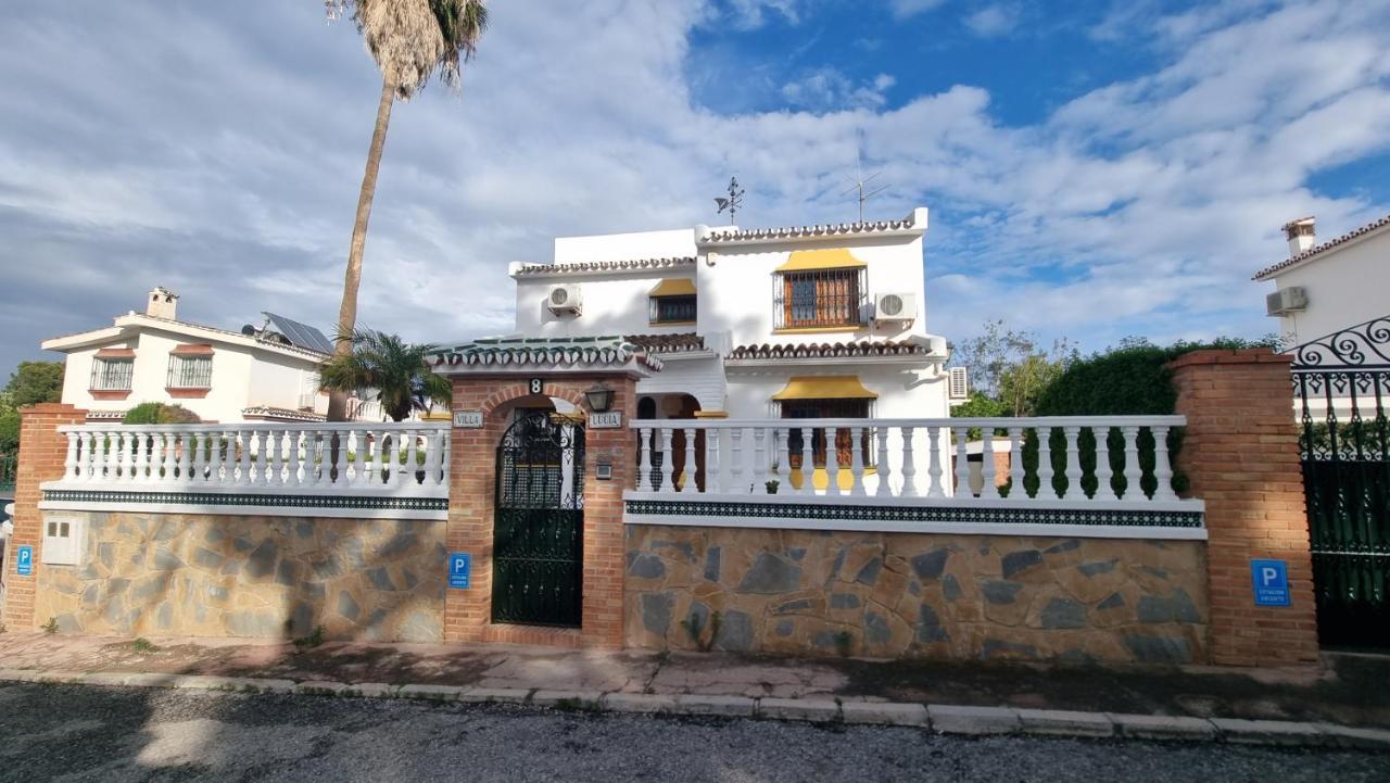 Villa Lucia - Benalmadena Costa 외부 사진