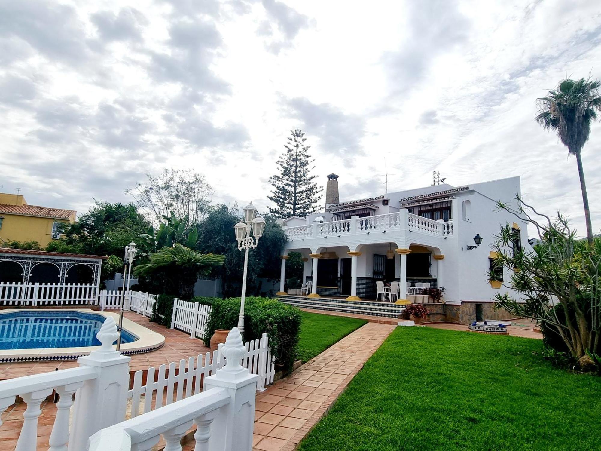 Villa Lucia - Benalmadena Costa 객실 사진