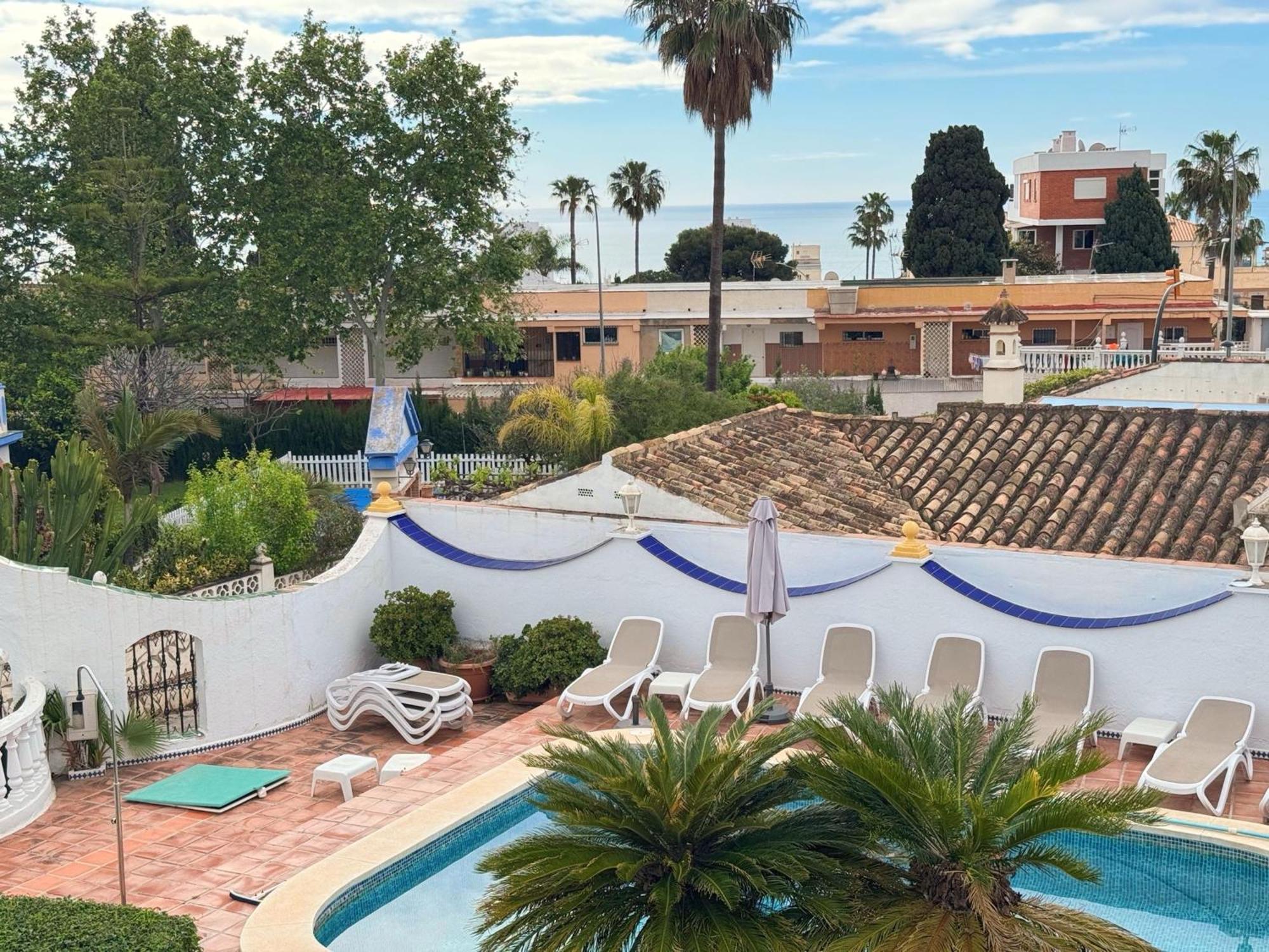 Villa Lucia - Benalmadena Costa 외부 사진